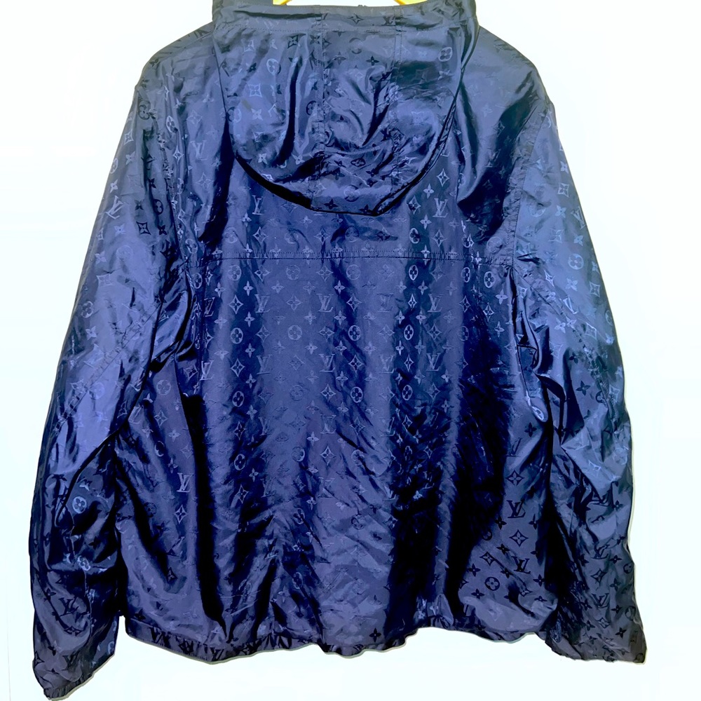 Louis Vuitton Monogram Windbreaker